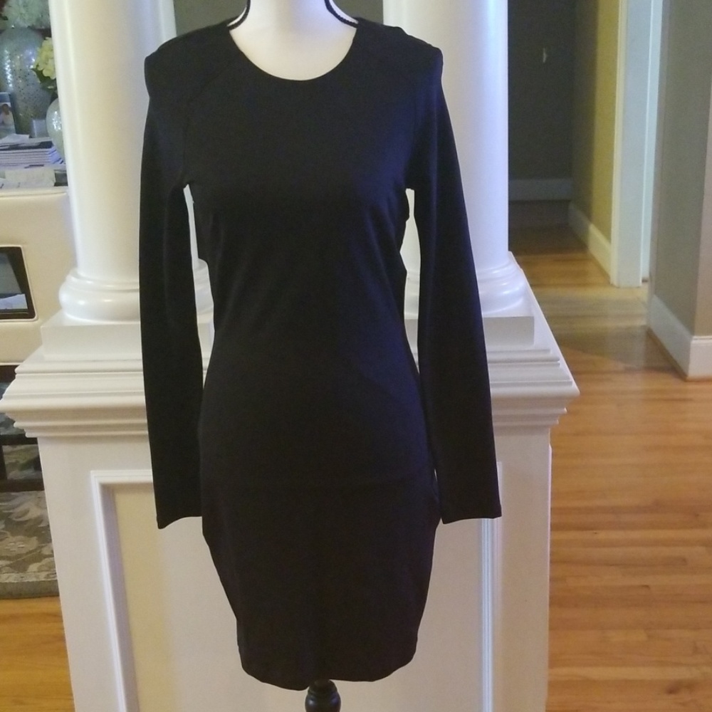 Bebe bodycon dress
